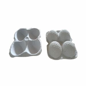 4-Cup Apple Tray