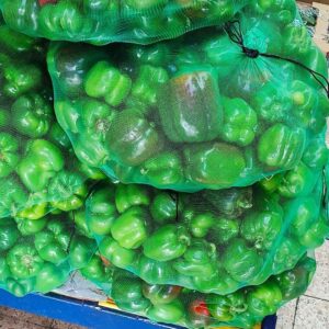 Capsicum Leno Bags